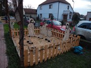 Rozsvícení stromečku - vánoce 2017